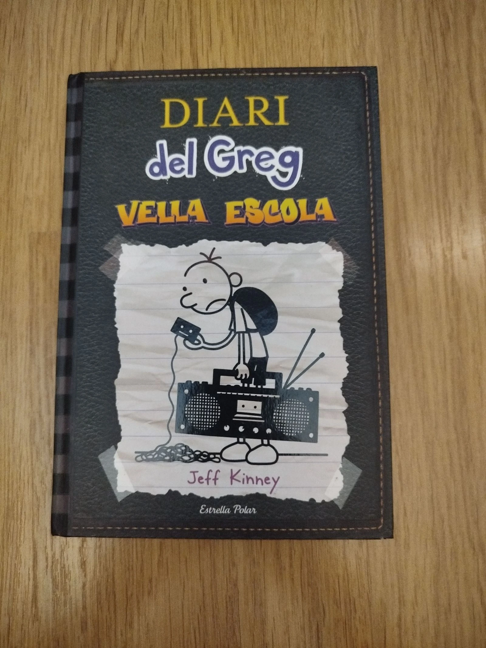 Pack 8 llibres Diari del Greg en català - Jeff Kinney – photo 17